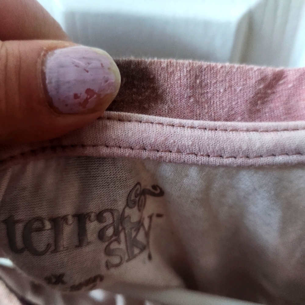 Been boxed away no longer fits my child